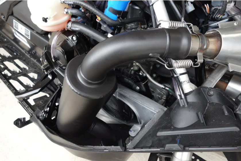 GGB Exhaust - 2017-2023 Ski-Doo Gen 4 850 E-TEC Trail Muffler