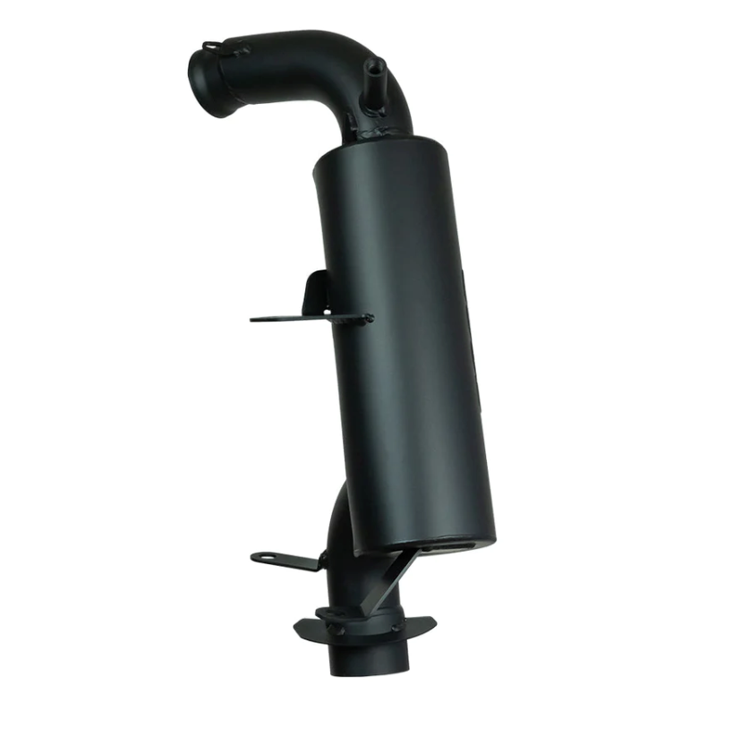 GGB Exhaust - 2024-2025 Ski-Doo Gen 5 600R E-TEC (non-turbo) Trail Muffler