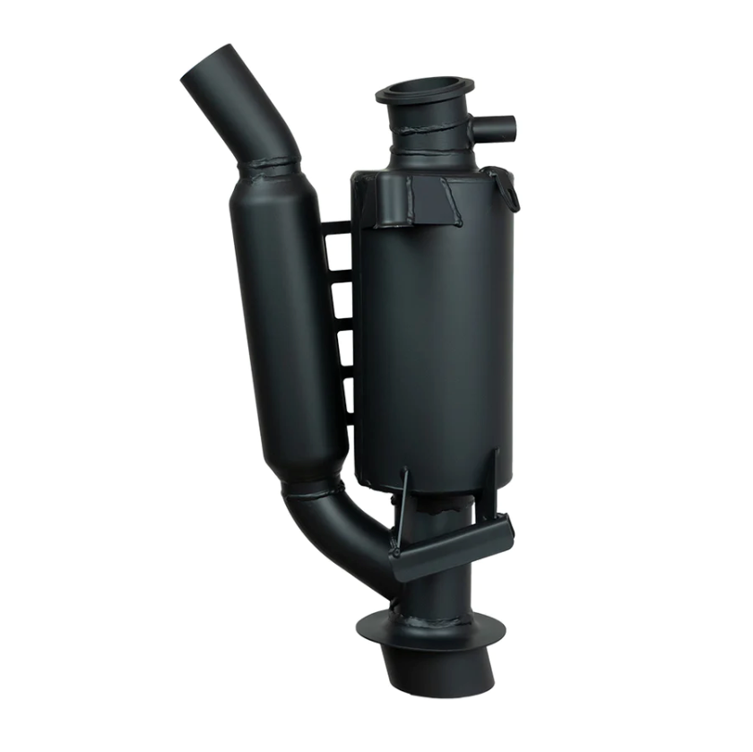 GGB Exhaust - 2022-2025 Polaris 850 Patriot Boost Mountain Muffler