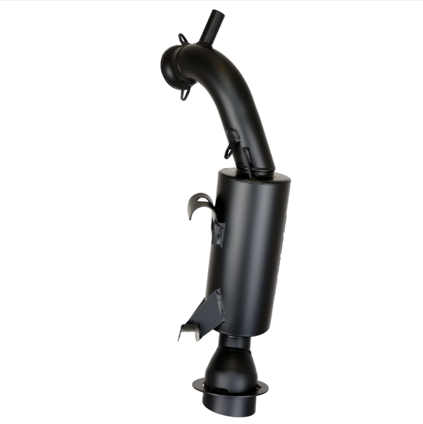 GGB Exhaust - 2019-2025 Polaris 850 AXYS / MATRYX / PRO RMK / INDY VR1 Mountain Muffler