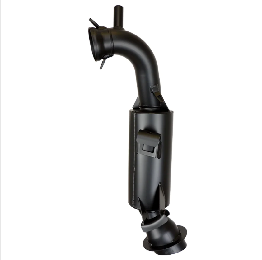 GGB Exhaust - 2021-2025 Polaris 650 MATRYX INDY / VR1 / SWITCHBACK ASSAULT Mountain Muffler