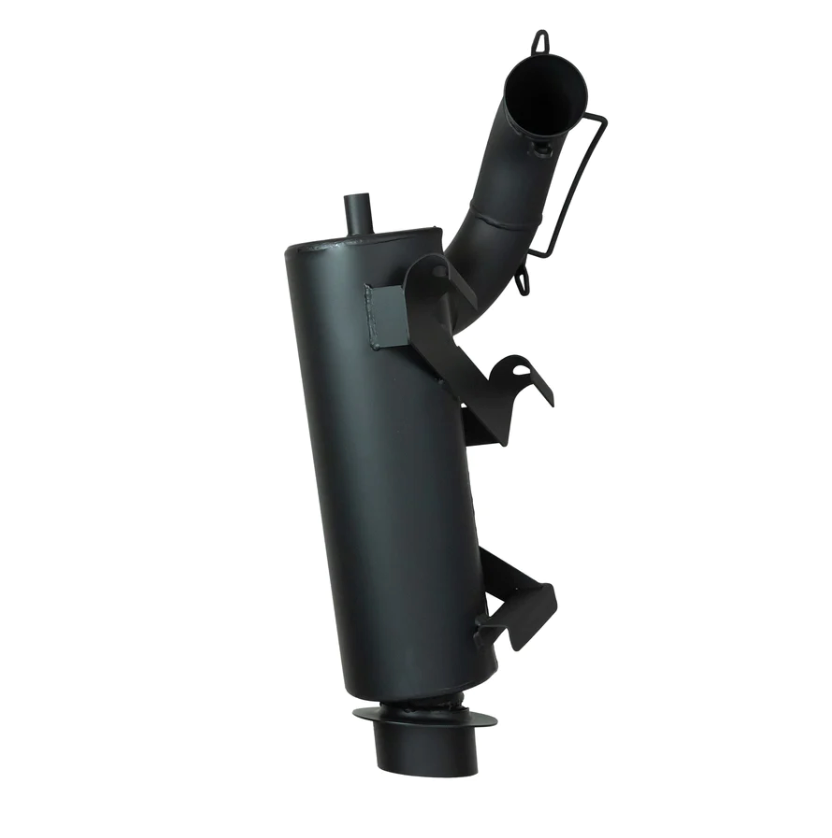 GGB Exhaust - 2019-2025 Polaris 850 AXYS / MATRYX / PRO RMK / INDY VR1 Trail Muffler