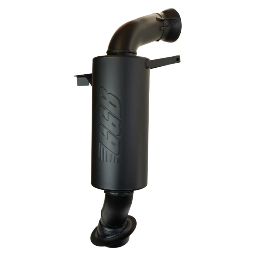 GGB Exhaust - 2016-2019 Ski-Doo MXZ / XR / Renegade 1200 4-TEC Mountain Muffler