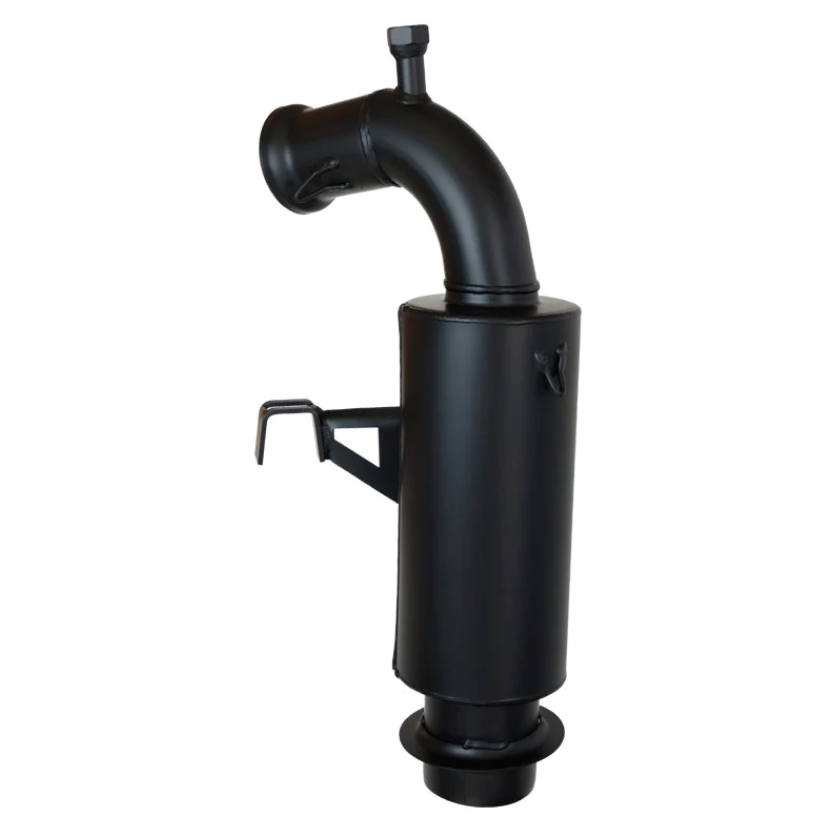 GGB Exhaust - 2013-2017 Ski-Doo XM 800 E-TEC Mountain Muffler