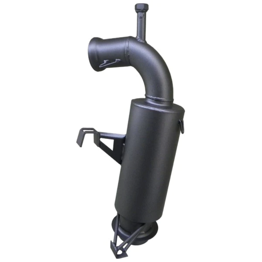 GGB Exhaust - 2011-2012 Ski-Doo 800 E-TEC Mountain Muffler