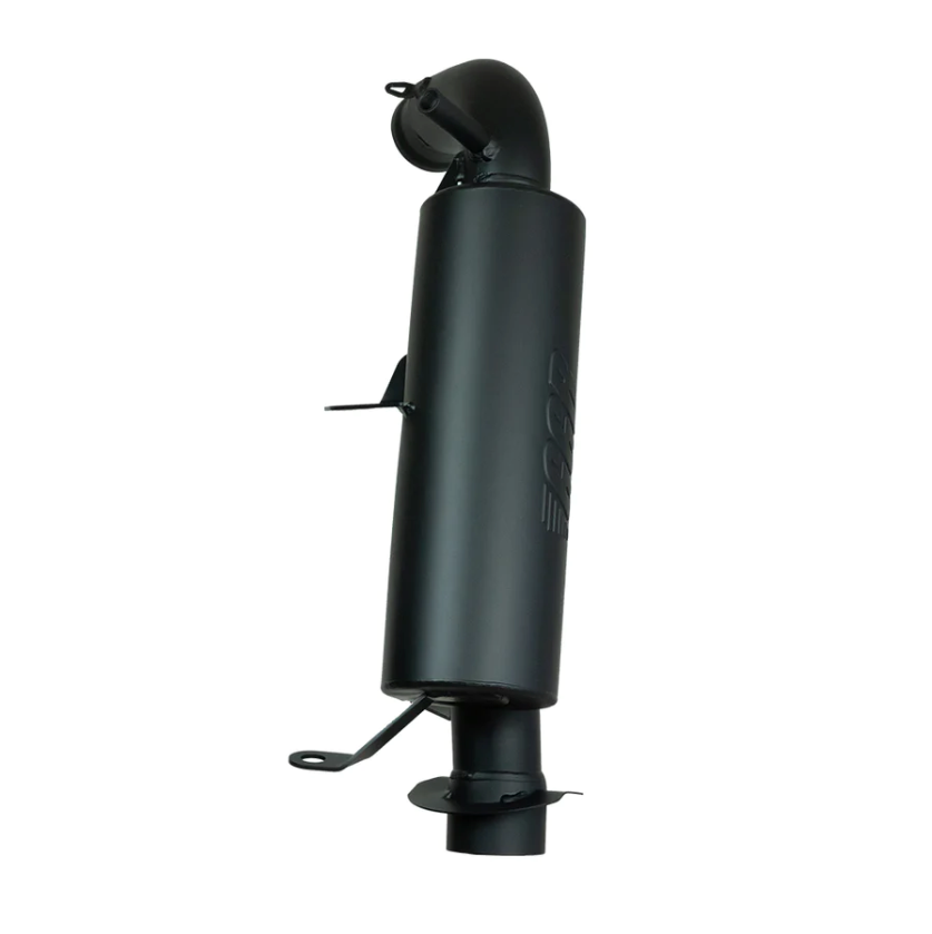 GGB Exhaust - 2023-2024 Ski-Doo Gen 5 850 E-TEC (non-turbo)Trail Muffler