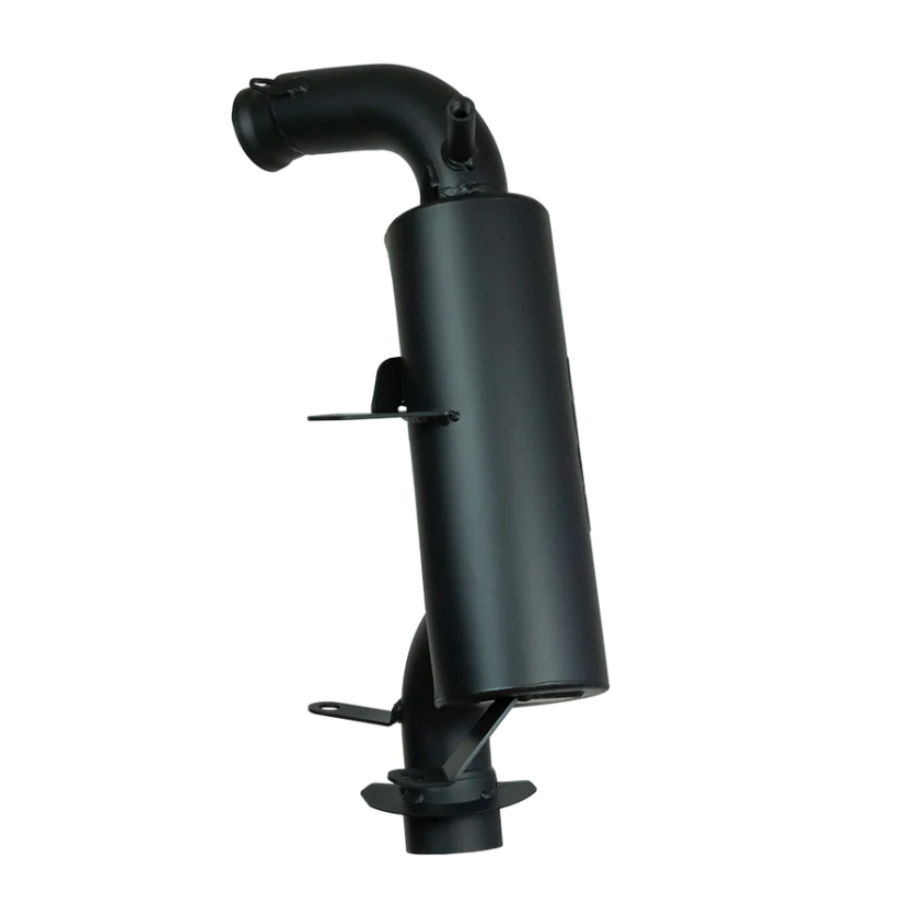 GGB Exhaust - 2023-2024 Ski-Doo Gen 5 850 E-TEC (non-turbo)Trail Muffler