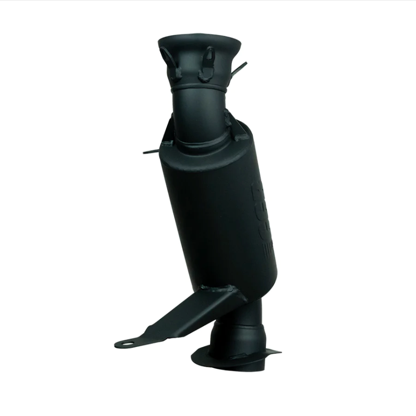 GGB Exhaust - 2023-2026 LYNX 850 E-TEC TURBO R Mountain Muffler