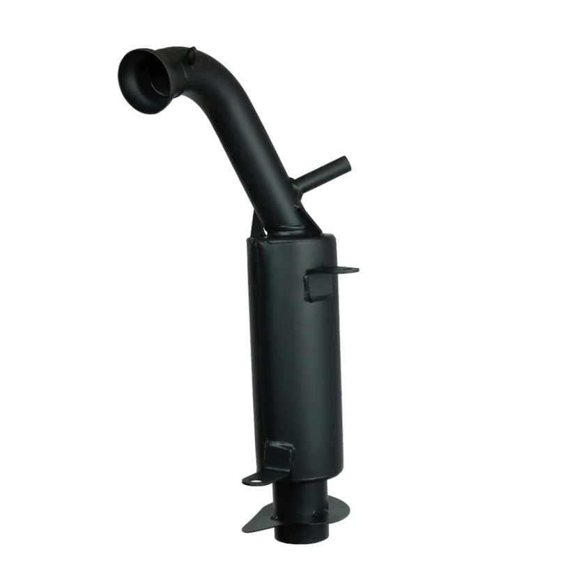 GGB Exhaust - 2023-2026 LYNX 850 E-TEC (non-turbo) Mountain Muffler