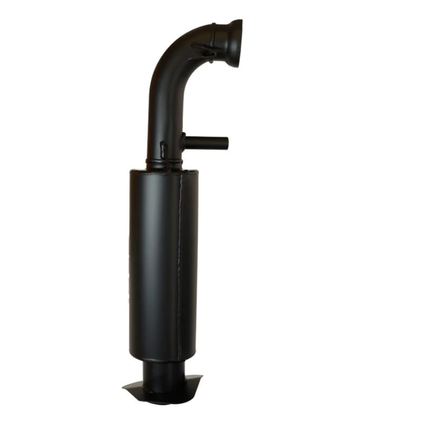 GGB Exhaust - 2019-2023 Lynx 850 E-TEC Boondocker/Rave Mountain Muffler