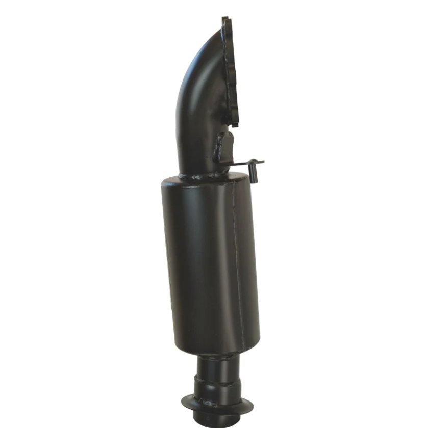 GGB Exhaust - 2017-2025 Yamaha Sidewinder 998 Turbo Mountain Muffler