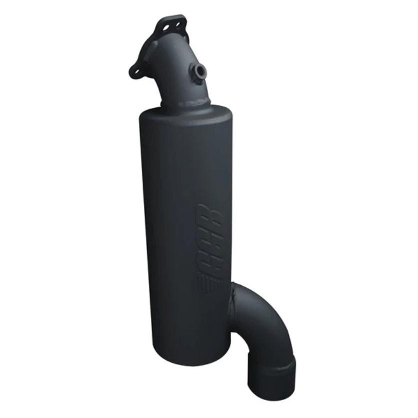 GGB Exhaust - 2014-2025 Yamaha SR Viper 4 Stroke 1049cc