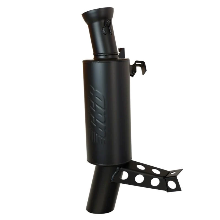 GGB Exhaust - 2021-2025 Arctic Cat Blast 4000 Mountain Muffler