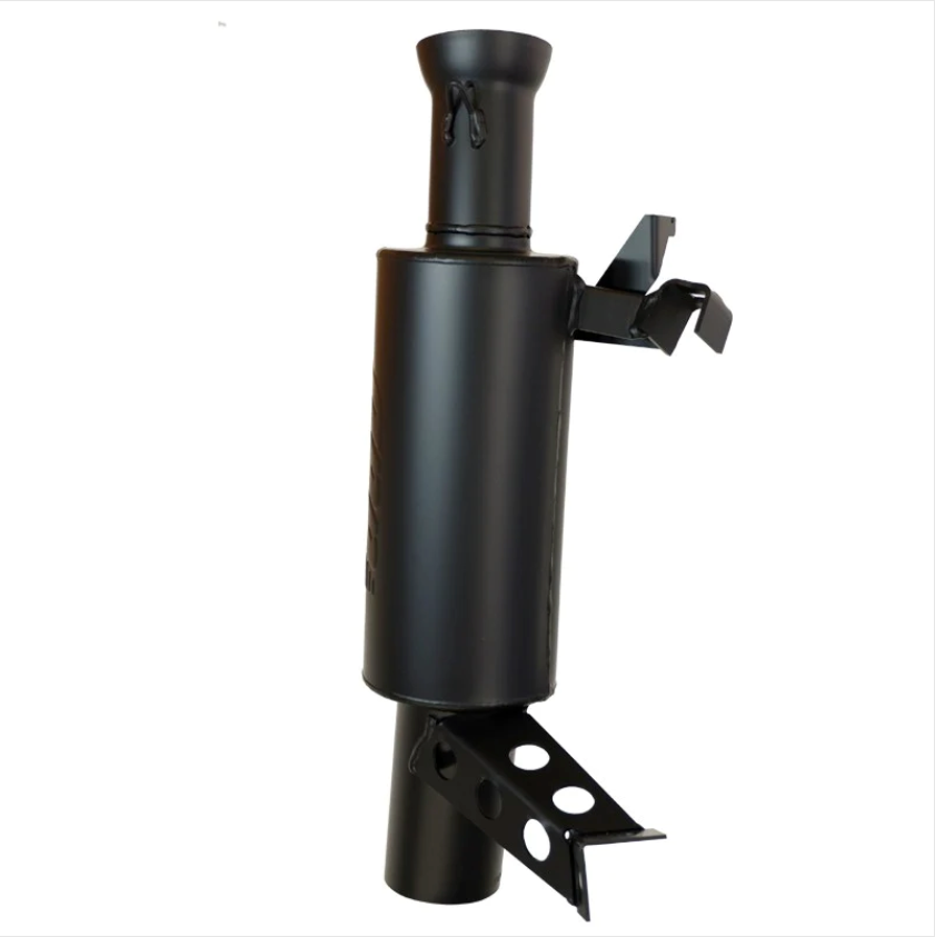 GGB Exhaust - 2018-2024 Arctic Cat M / XF / ZR 8000 C-TEC2 / Alpha One / Riot 8000 Mountain Muffler