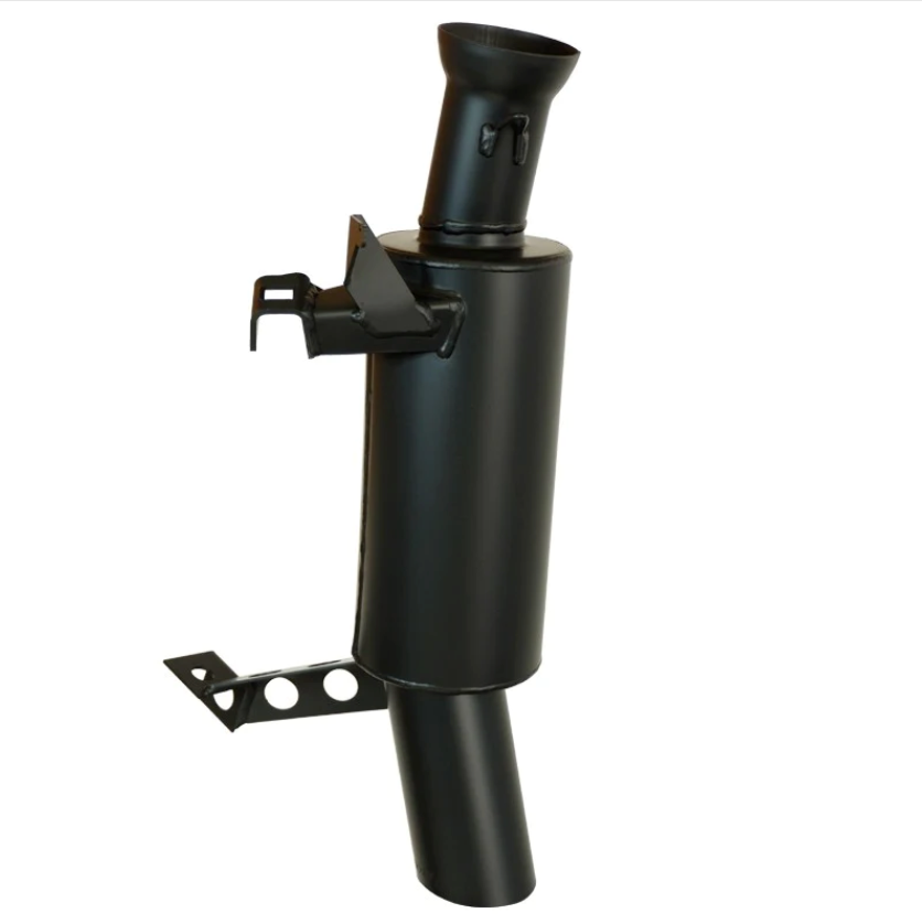 GGB Exhaust - 2018-2024 Arctic Cat M / XF / ZR 8000 C-TEC2 / Alpha One / Riot 8000 Mountain Muffler