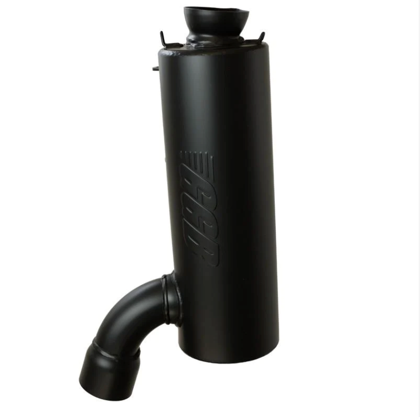 GGB Exhaust - 2021-2025 Arctic Cat Blast 4000 Trail Muffler