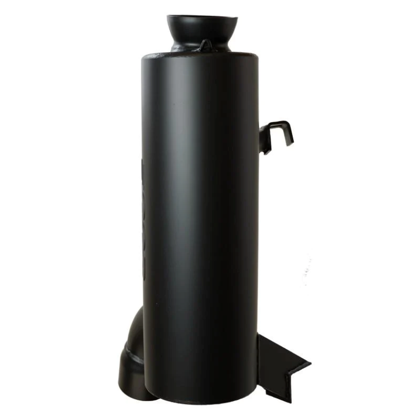 GGB Exhaust - 2021-2025 Arctic Cat Blast 4000 Trail Muffler