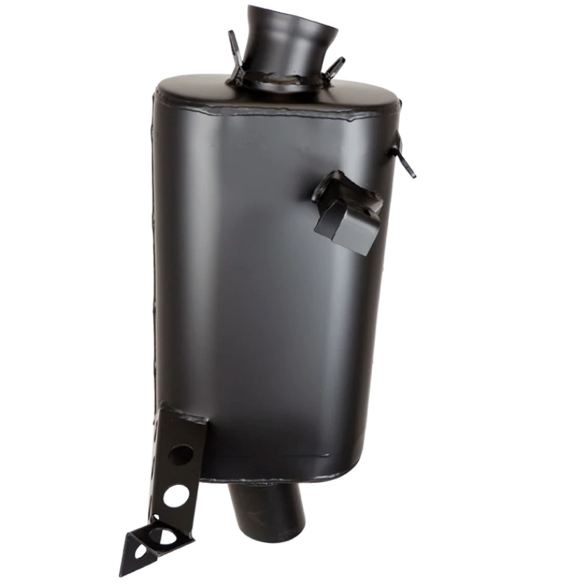 GGB Exhaust - 2018-2024 Arctic Cat M / XF / ZR 8000 C-TEC2 / Alpha One / Riot 8000 Quiet Muffler