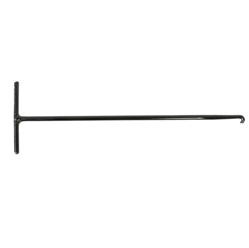 GGB Exhaust - Spring Puller 10” Black