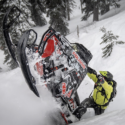 BackwoodsBMP - Polaris Matryx Front Bumper (Fits NA and boost)