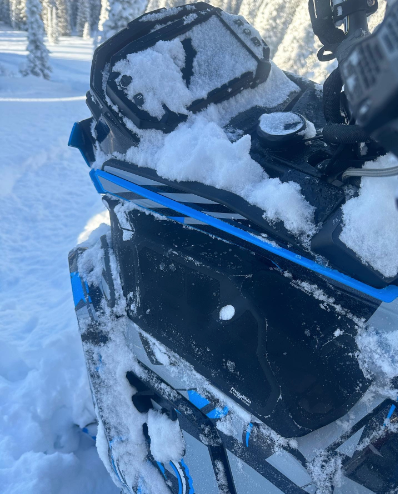 IBEXX - Polaris Hyper Velocity Intake (HVI)