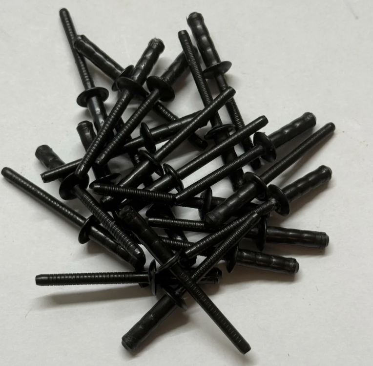 Carbon Pursuit – Replacement Rivets (Sold Individually)