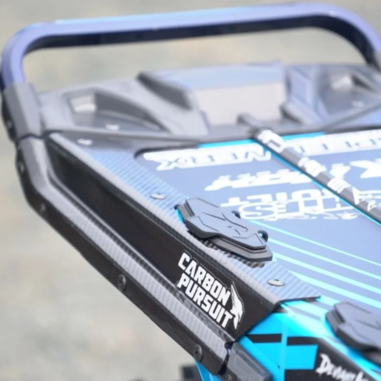Carbon Pursuit – Arctic Cat Catalyst 154 Carbon Fiber Tunnel Brace