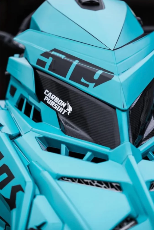 Carbon Pursuit – Polaris Matryx Carbon Fiber Headlight Delete