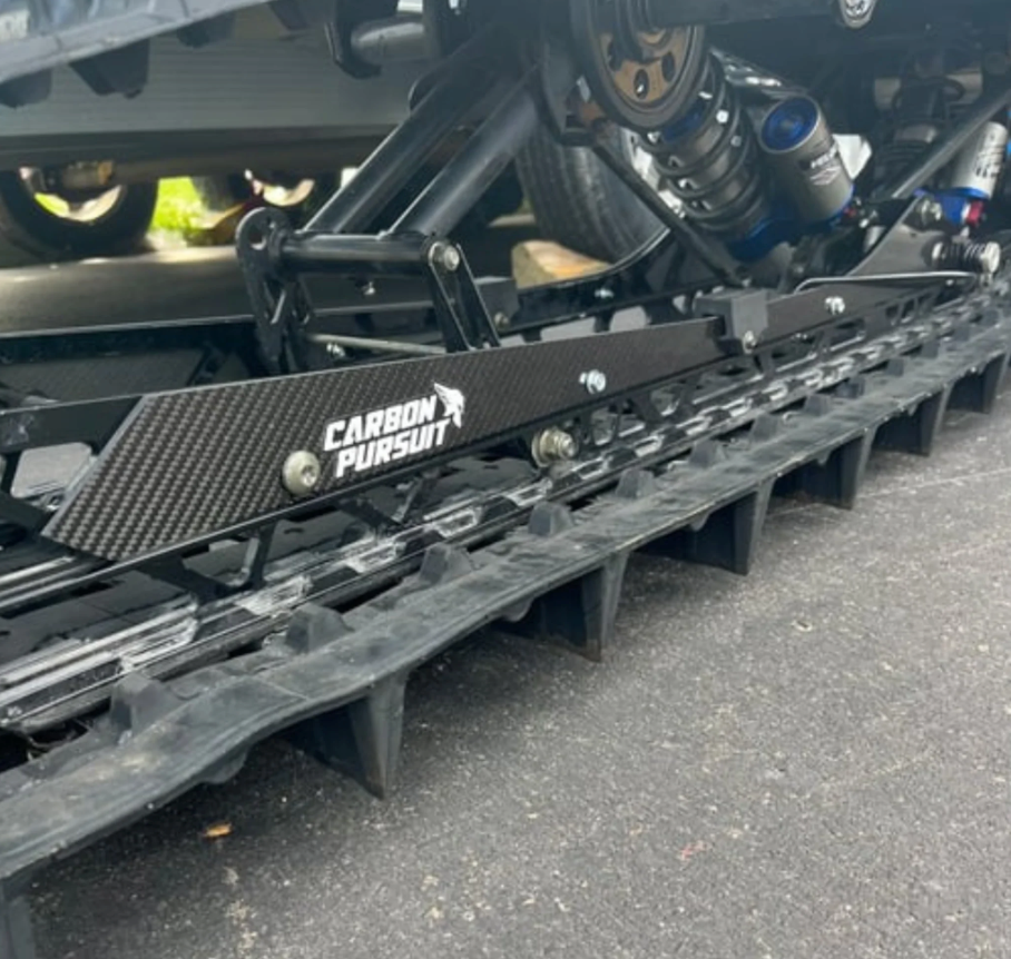 Carbon Pursuit – Polaris Carbon Fiber Rail Brace