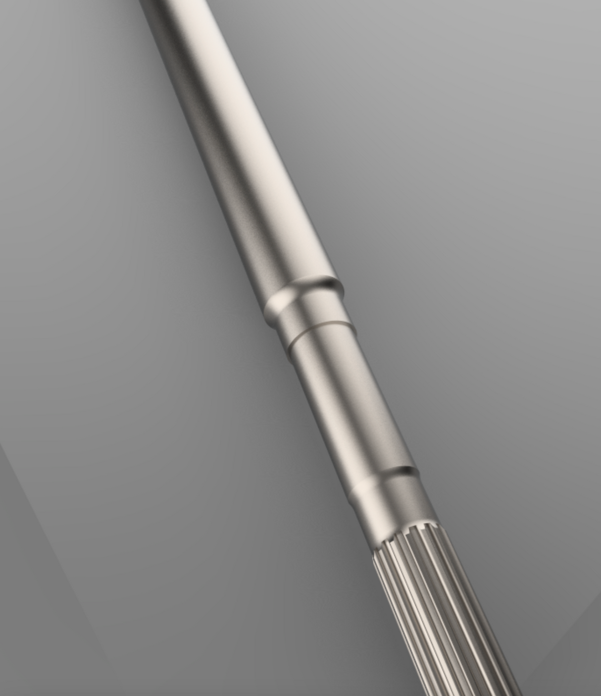 Slayer Ti – Titanium Jackshaft (Polaris Matryx, Axys & Pro)