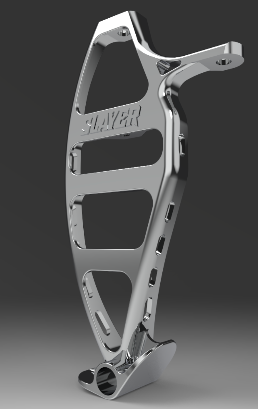 Slayer Ti – Superlight Spindles (Polaris Matryx)