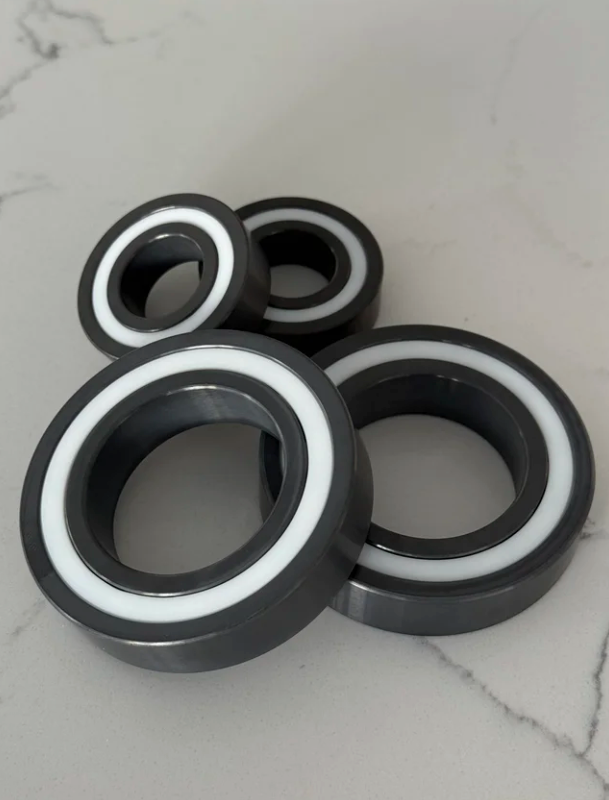 Slayer Ti – Skidoo/Lynx Turbo Ceramic Bearing Kit (8-Piece)