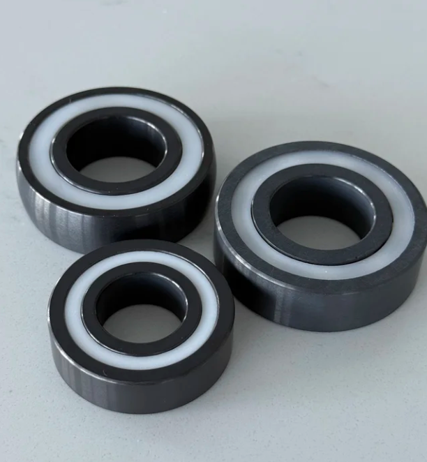 Slayer Ti – Polaris Ceramic Bearing Kit (8-Piece, Matryx, Axys & Pro)