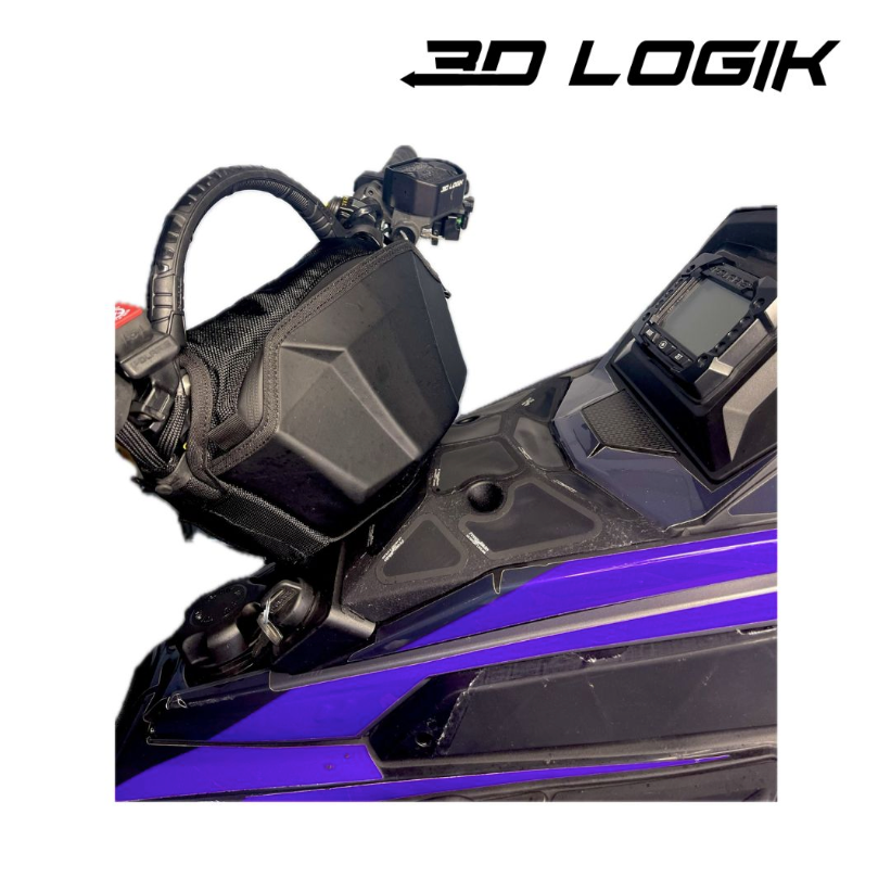 3D Logik – Frogzskin® Replacement Mesh for RibKage Intake