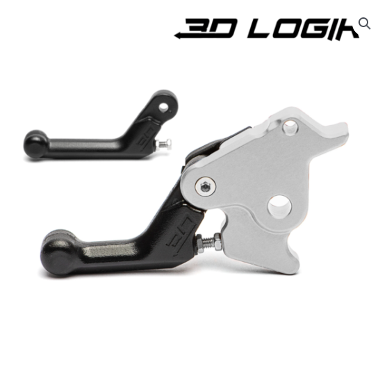 3D Logik – Polaris Axys V2 Adjustable Brake Lever