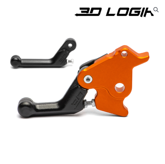 3D Logik – Polaris Axys V2 Adjustable Brake Lever