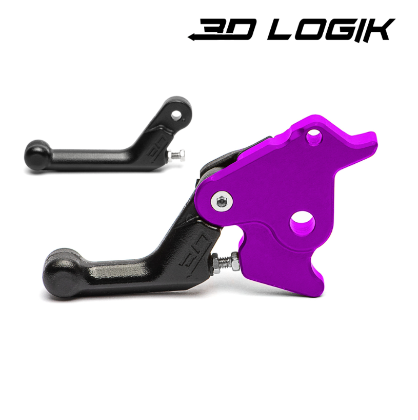 3D Logik – Polaris Axys V2 Adjustable Brake Lever