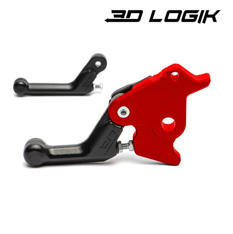 3D Logik – Polaris Axys V2 Adjustable Brake Lever