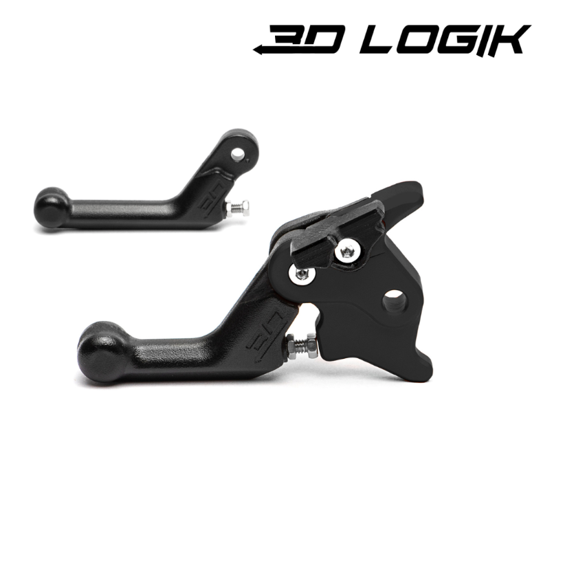 3D Logik – Polaris Matryx V2 Adjustable Brake Lever