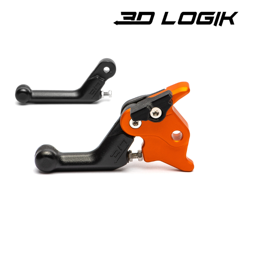 3D Logik – Polaris Matryx V2 Adjustable Brake Lever