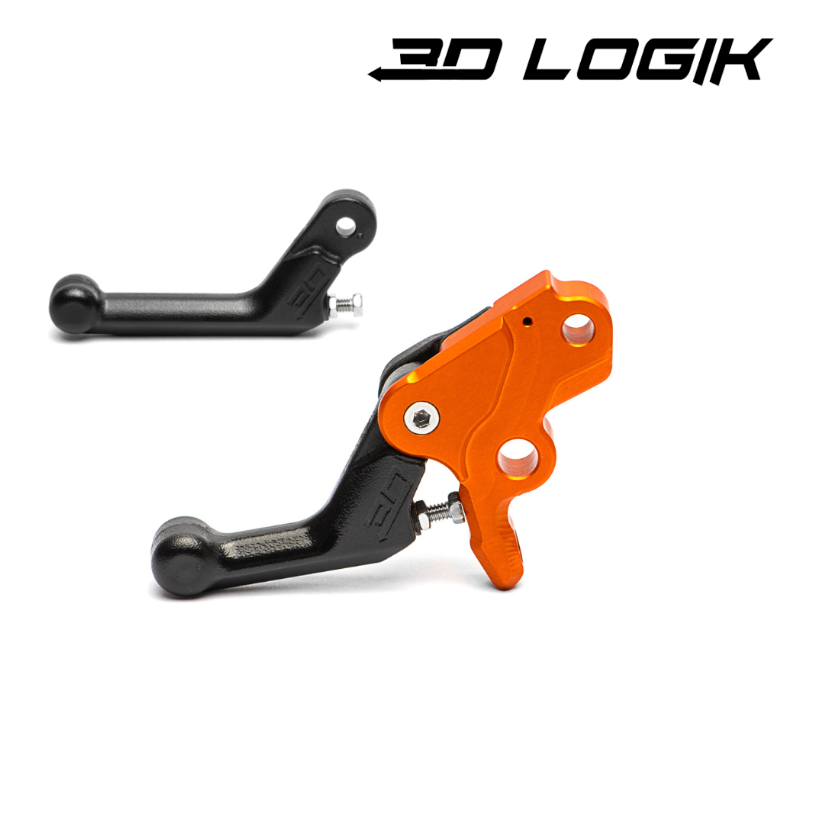 3D Logik – Ski-Doo V2 Adjustable Brake Lever