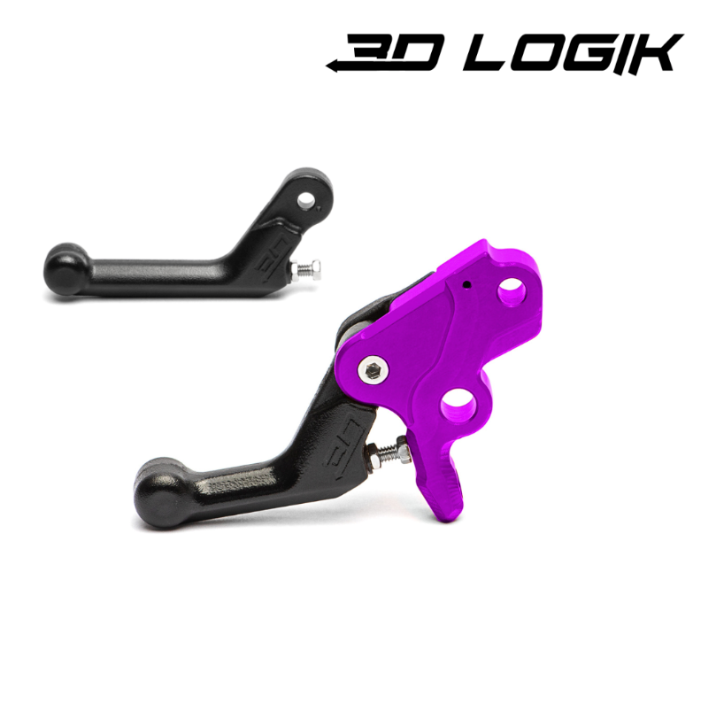 3D Logik – Ski-Doo V2 Adjustable Brake Lever