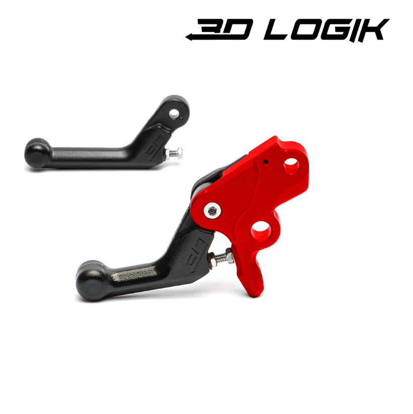 3D Logik – Ski-Doo V2 Adjustable Brake Lever