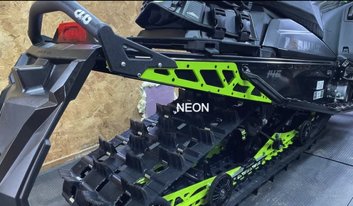 BackwoodsBMP - Polaris Axys & Matryx 144/146 Rear Bumper