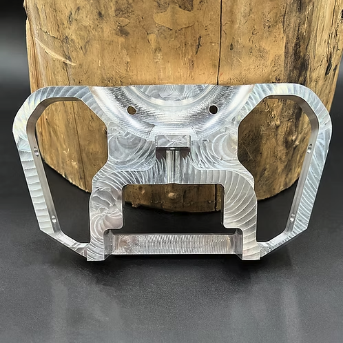 BackwoodsBMP - Arctic Cat Catalyst Billet Front Bumper Mount