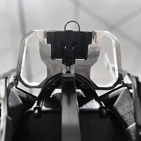 BackwoodsBMP - Arctic Cat Catalyst Billet Front Bumper Mount