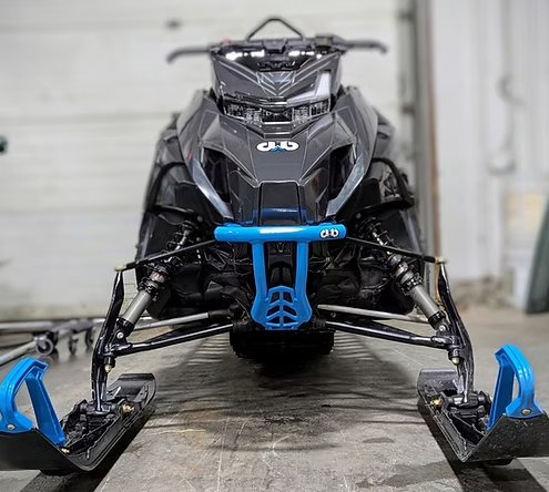 BackwoodsBMP - Arctic Cat Catalyst Front Bumper