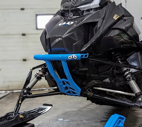 BackwoodsBMP - Arctic Cat Catalyst Front Bumper