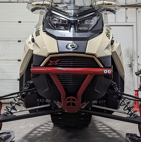 BackwoodsBMP - Skidoo Gen4/Gen5/Lynx NSP Front Bumper
