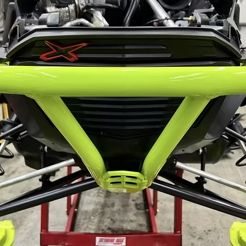 BackwoodsBMP - Skidoo Gen4/Gen5/Lynx NSP Front Bumper